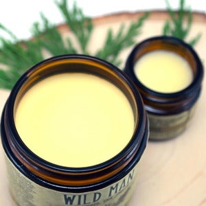 Image of Wild Man Beard Conditioning Cream 4oz