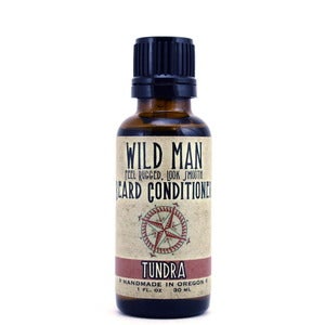 Image of Wild Man Beard Conditioner - Tundra - 30ml