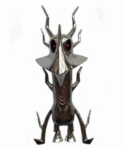Image of NEMESIS "BLITZSPEAR" LIMITED EDITION FIGURINE