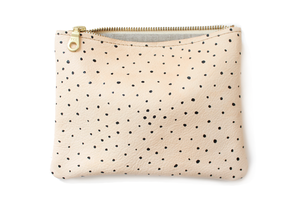 Medium Pouch - Dots