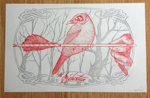 Image of St. Sebastian Artist's Prints