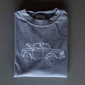Image of Off to the Bay Children's Long-Sleeved Tee