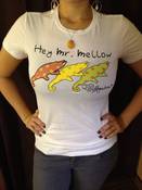 Image of "Hey Mr. Mellow" Shaka Jackson Tee - (Women's)
