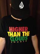 Image of "Higher Than the Clouds" Unisex Tee
