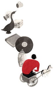 Image of Bei Dow - Smells