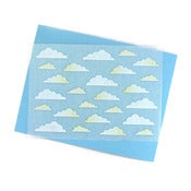 Image of {In the Clouds} – Rub Ons