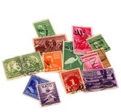 Image of {Post It} – Vintage Stamps