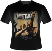 Image of *VERY RARE* Metal: A Headbanger's Journey T-Shirt