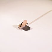 Image of 2 Heart Pendant