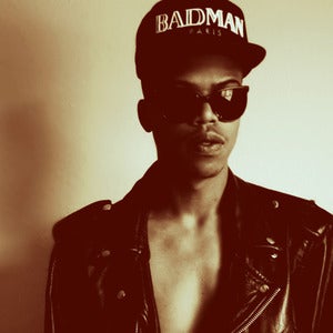 Image of BADMAN in PARIS SNAPBACK Now Available