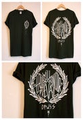 Image of will prevail forest green t'shirt