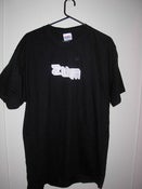 Image of Zum block logo shirt