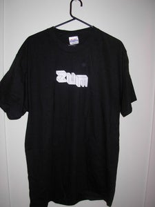 Image of Zum block logo shirt