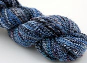 Image of April Showers - Handspun Wool Yarn
