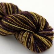 Image of Haunted Vineyard - Handspun Wool Yarn
