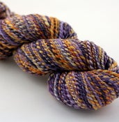 Image of Iris - Handspun Wool Yarn