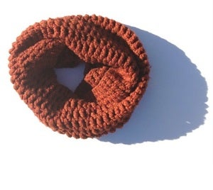 Over-sized Cowl Scarf (unisex) Image of Over-sized Cowl Scarf (unisex)