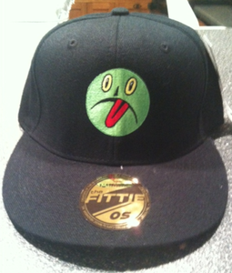 Image of P.O.S "Yuck" Snapback Hat