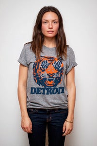 Image of Detroit Grey Tee