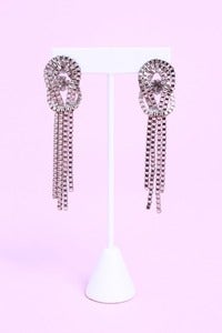 Image of On the Fringe Earrings