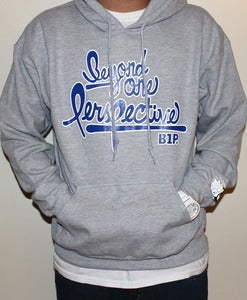 Image of Beyond One Perspective Grey/Royal Blue