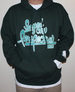 Image of Beyond One Perspective Forrest Green/Teal