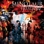 Image of Minotaur - Treading Fire ep