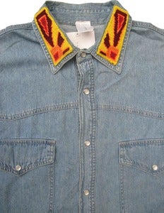 Image of Collar Series: Fire