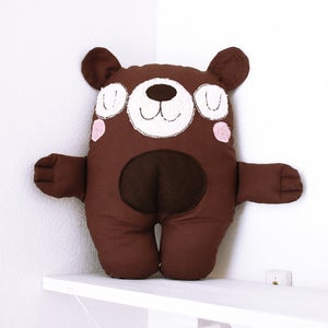 Image of Doudou *Siméon l'ourson*