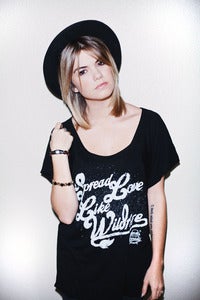 Image of Spread Love Like Wildfire Flowy Top