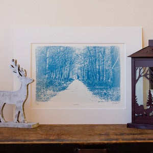 Image of 'Untaken' (limited edition print)