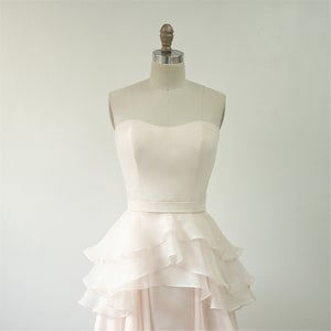 Image of Peplum Bustier - Happily Yours