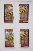 Image of Ryan McIntosh - "No Loss / No Gain, 2012" - Lottery Ticket - Open Edition