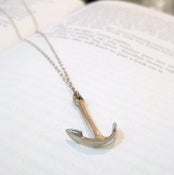 Image of Anchor Necklace