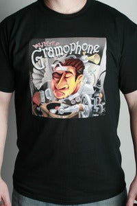 Image of Myka 9 Gramophone T-Shirts