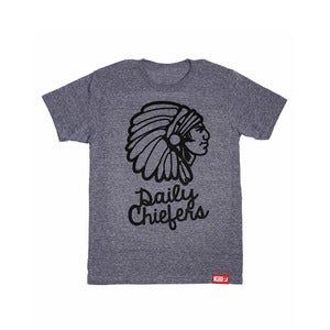 Kloud X Daily Chiefers tee