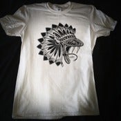 Image of The NDN SRS Tee - White