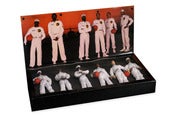 Image of Medicom X Nike "Original Six" 6 Figures Set