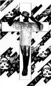 Image of Ononos "Die Die My Darling" b/w "Stairway Melting" Cassette Single