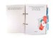 {A Note to Say Hi} – Card & Letter Holding Journal