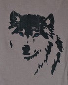 Image of El Lobo tee *ORGANIC COTTON