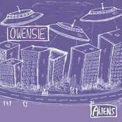 Image of Owensie - Aliens CD