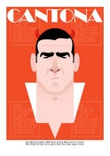 Image of Eric Cantona 20 years