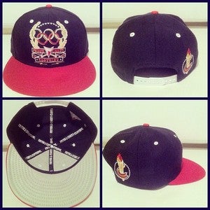 Image of Fr3sh & Cakey *LTD* Olympic SnapBack