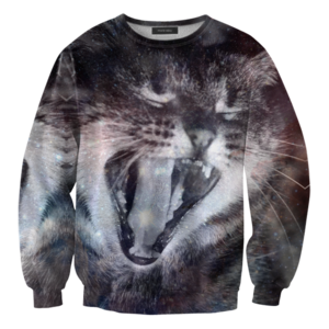 Image of Galaxy Cat Sweater