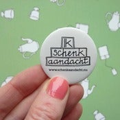 Image of [NIEUW] button 'Ik schenk aandacht'
