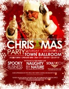 Image of The 8th and Final CHRIS MAS Party!