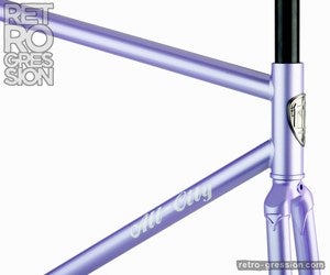 Image of 2013 All-City Big Block frameset