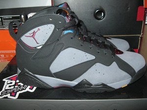Image of Air Jordan VII (7) Retro "Bordeaux" *SOLD OUT*