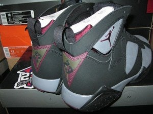 Image of Air Jordan VII (7) Retro "Bordeaux" *SOLD OUT*